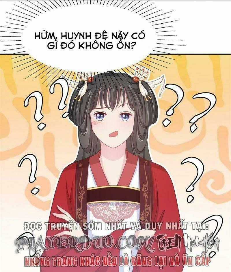 Bạo Quân Đừng Chạy, Công Chúa Muốn Vong Quốc Chapter 10 trang 15