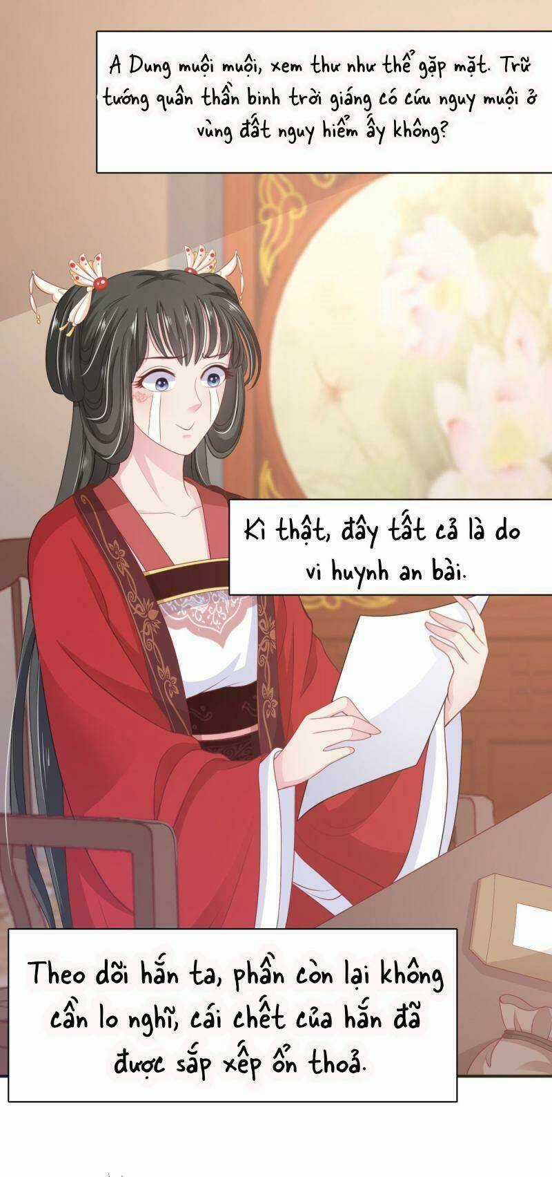 Bạo Quân Đừng Chạy, Công Chúa Muốn Vong Quốc Chapter 10 trang 2