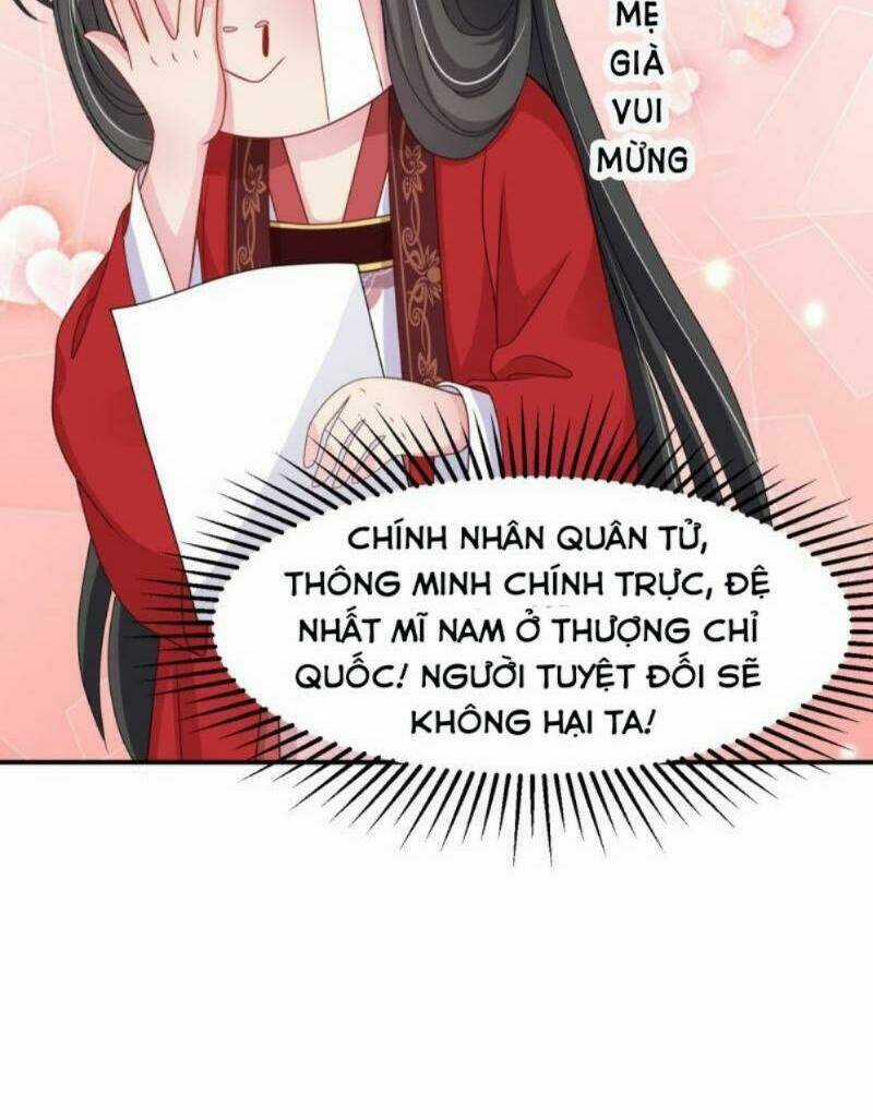 Bạo Quân Đừng Chạy, Công Chúa Muốn Vong Quốc Chapter 10 trang 4