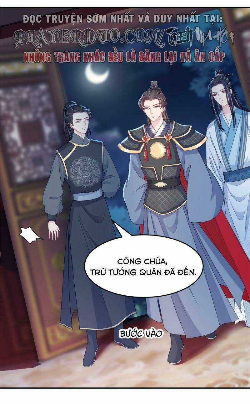 Bạo Quân Đừng Chạy, Công Chúa Muốn Vong Quốc Chapter 10 trang 5