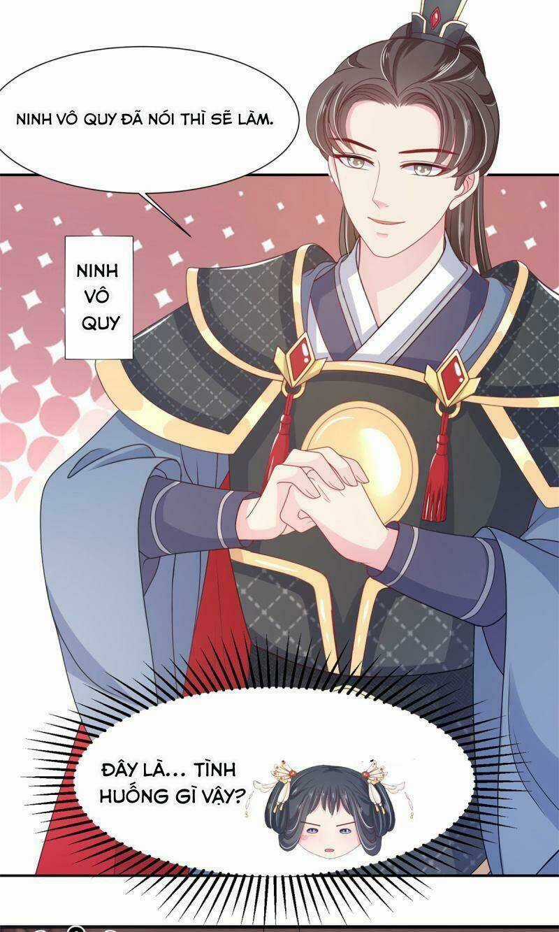 Bạo Quân Đừng Chạy, Công Chúa Muốn Vong Quốc Chapter 10 trang 7
