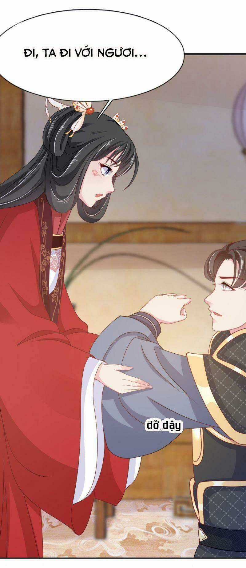 Bạo Quân Đừng Chạy, Công Chúa Muốn Vong Quốc Chapter 11 trang 10