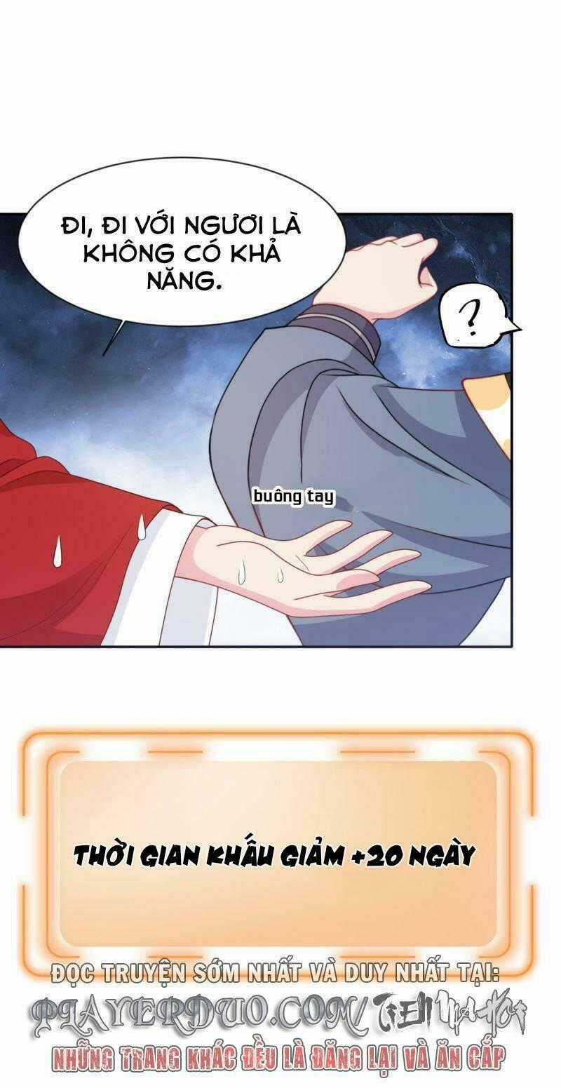 Bạo Quân Đừng Chạy, Công Chúa Muốn Vong Quốc Chapter 11 trang 13