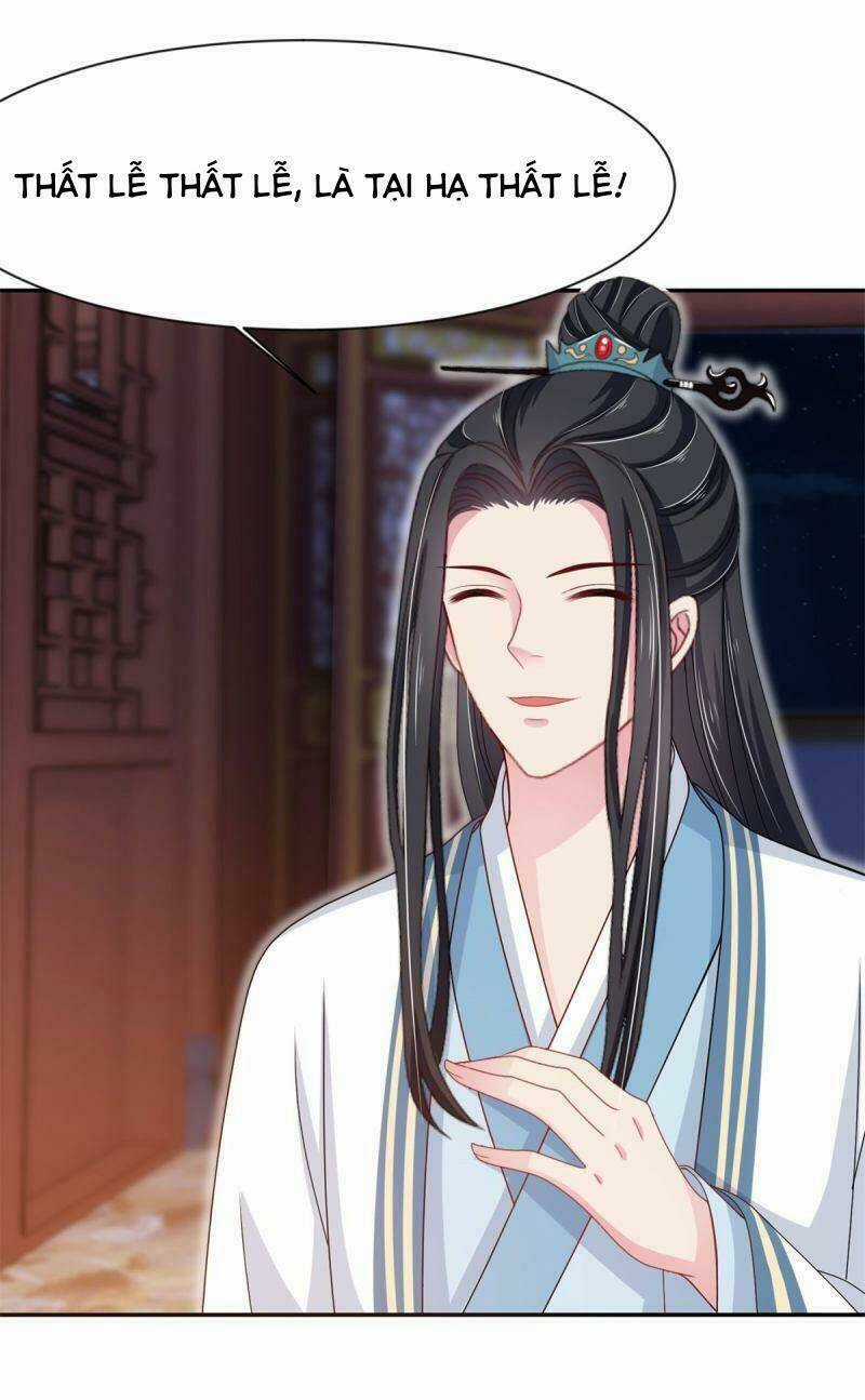 Bạo Quân Đừng Chạy, Công Chúa Muốn Vong Quốc Chapter 11 trang 2