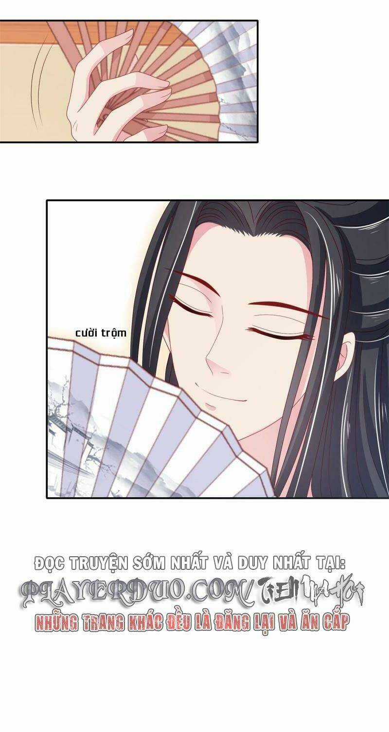 Bạo Quân Đừng Chạy, Công Chúa Muốn Vong Quốc Chapter 11 trang 3