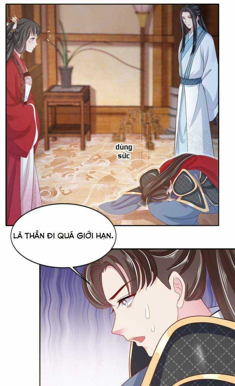 Bạo Quân Đừng Chạy, Công Chúa Muốn Vong Quốc Chapter 11 trang 4