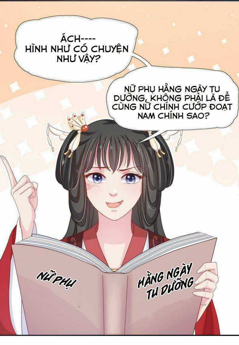 Bạo Quân Đừng Chạy, Công Chúa Muốn Vong Quốc Chapter 11 trang 6