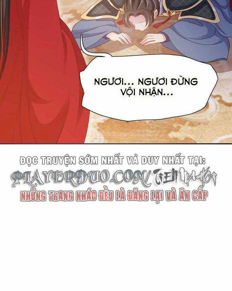 Bạo Quân Đừng Chạy, Công Chúa Muốn Vong Quốc Chapter 11 trang 9