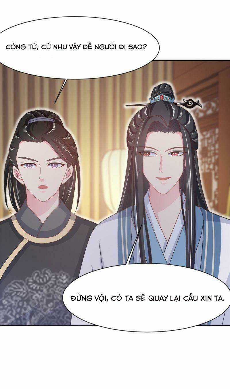 Bạo Quân Đừng Chạy, Công Chúa Muốn Vong Quốc Chapter 12 trang 10