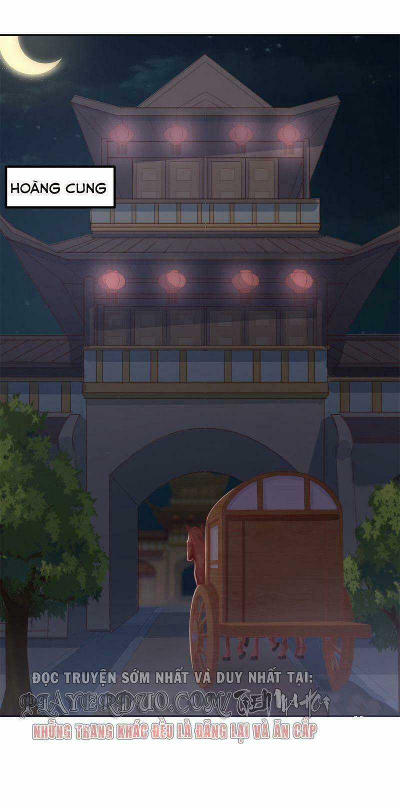 Bạo Quân Đừng Chạy, Công Chúa Muốn Vong Quốc Chapter 12 trang 12