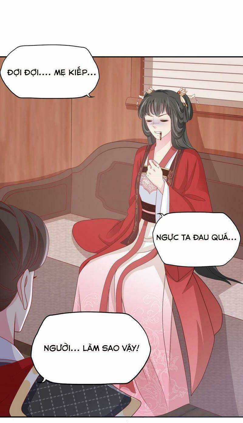 Bạo Quân Đừng Chạy, Công Chúa Muốn Vong Quốc Chapter 12 trang 14