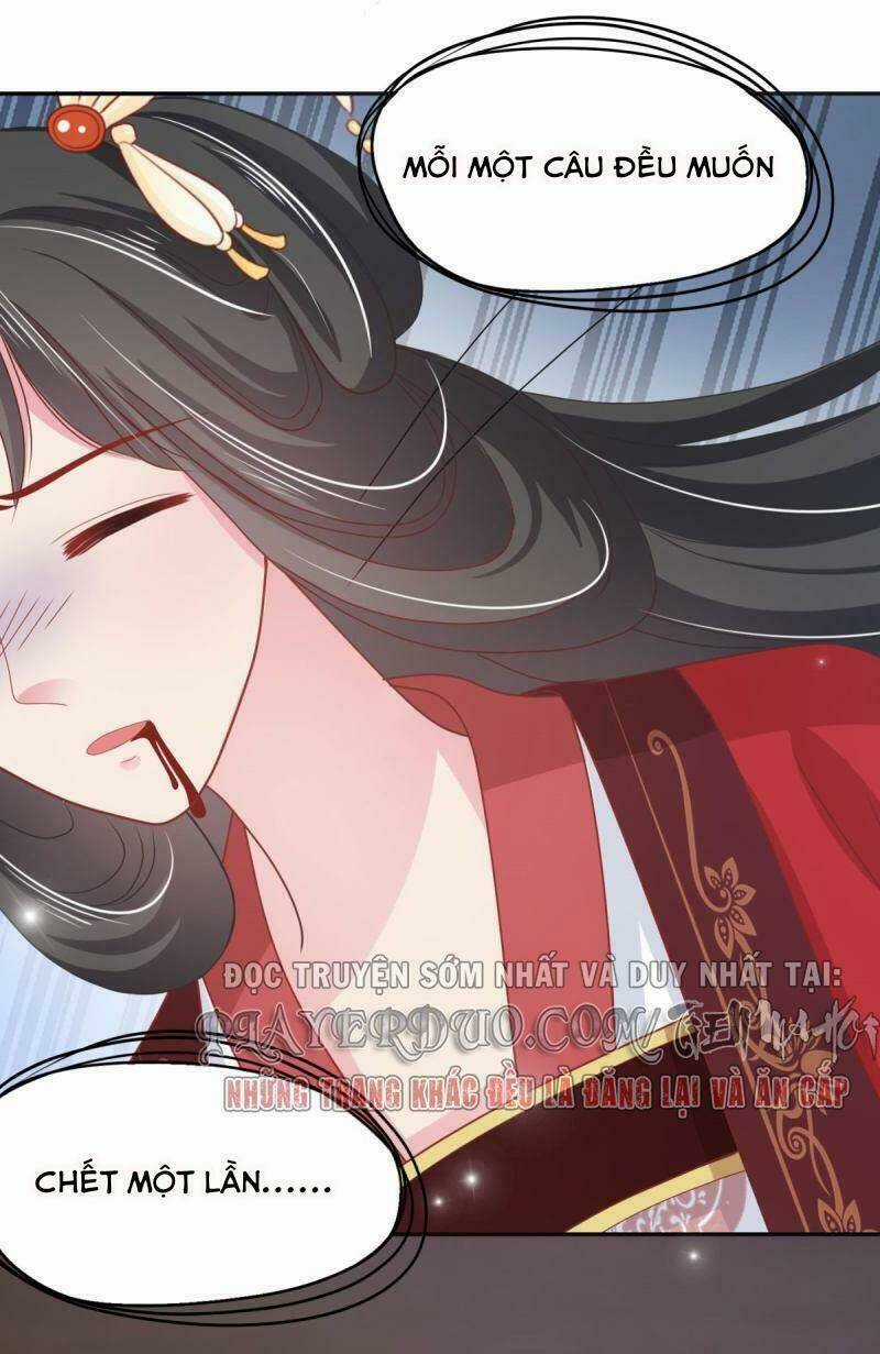 Bạo Quân Đừng Chạy, Công Chúa Muốn Vong Quốc Chapter 12 trang 15
