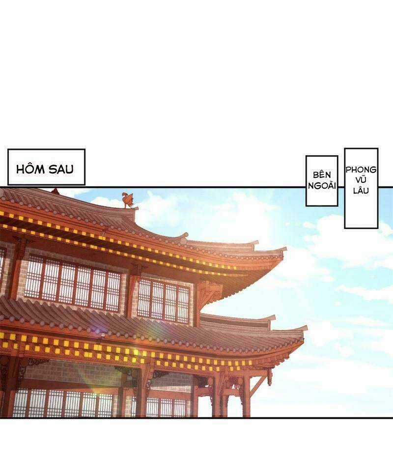 Bạo Quân Đừng Chạy, Công Chúa Muốn Vong Quốc Chapter 12 trang 18