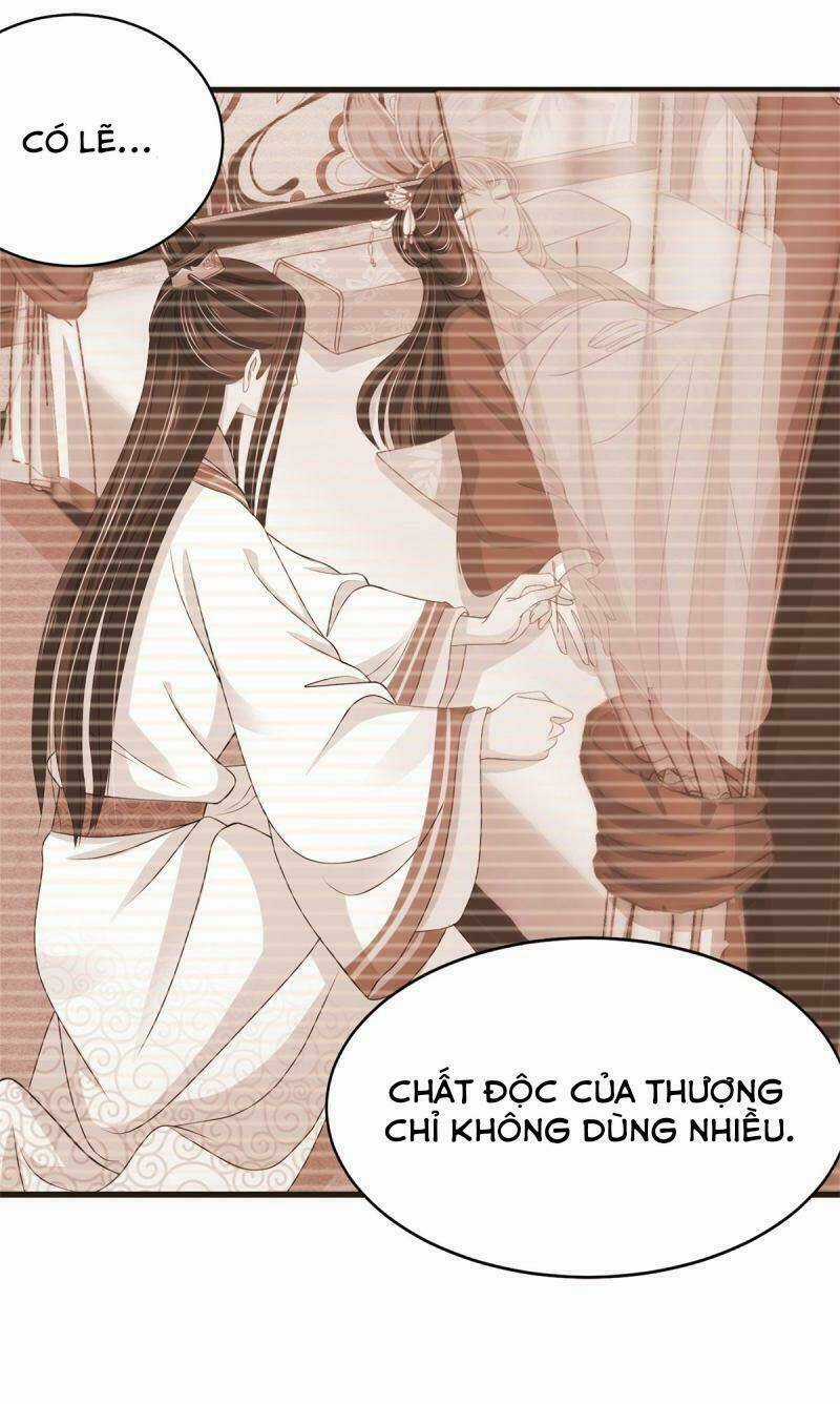 Bạo Quân Đừng Chạy, Công Chúa Muốn Vong Quốc Chapter 12 trang 21