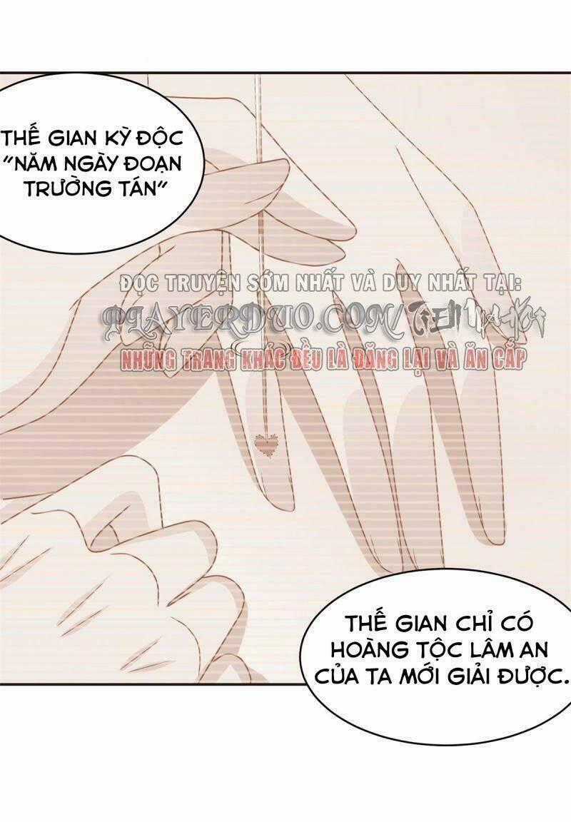 Bạo Quân Đừng Chạy, Công Chúa Muốn Vong Quốc Chapter 12 trang 22