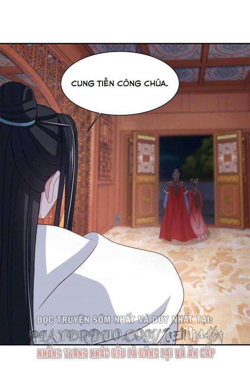 Bạo Quân Đừng Chạy, Công Chúa Muốn Vong Quốc Chapter 12 trang 9