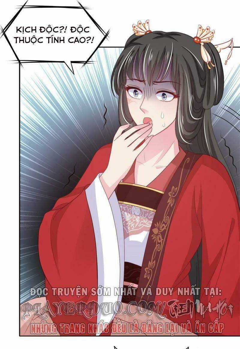 Bạo Quân Đừng Chạy, Công Chúa Muốn Vong Quốc Chapter 13 trang 10