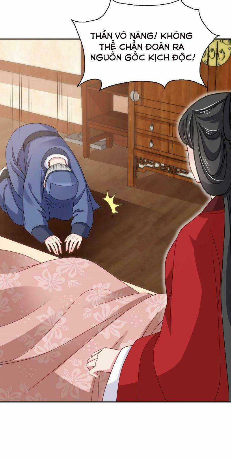 Bạo Quân Đừng Chạy, Công Chúa Muốn Vong Quốc Chapter 13 trang 11