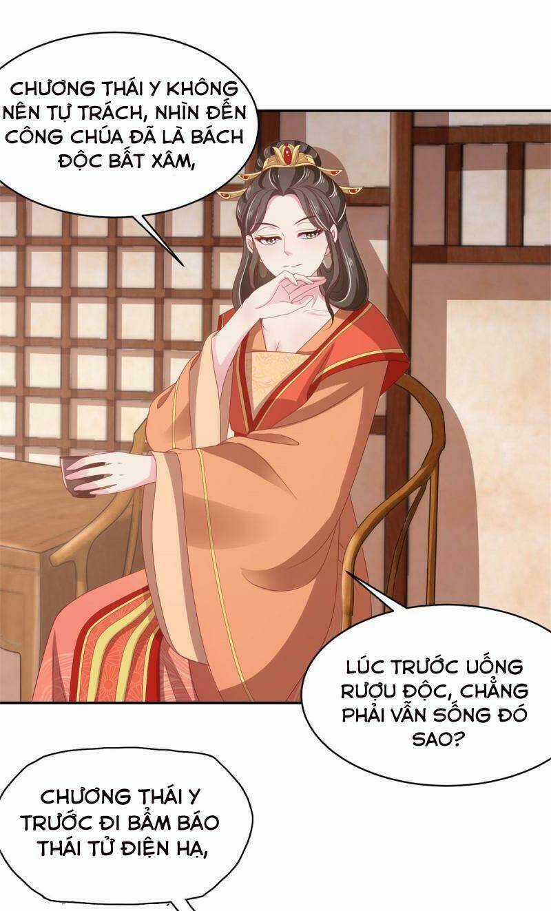 Bạo Quân Đừng Chạy, Công Chúa Muốn Vong Quốc Chapter 13 trang 12