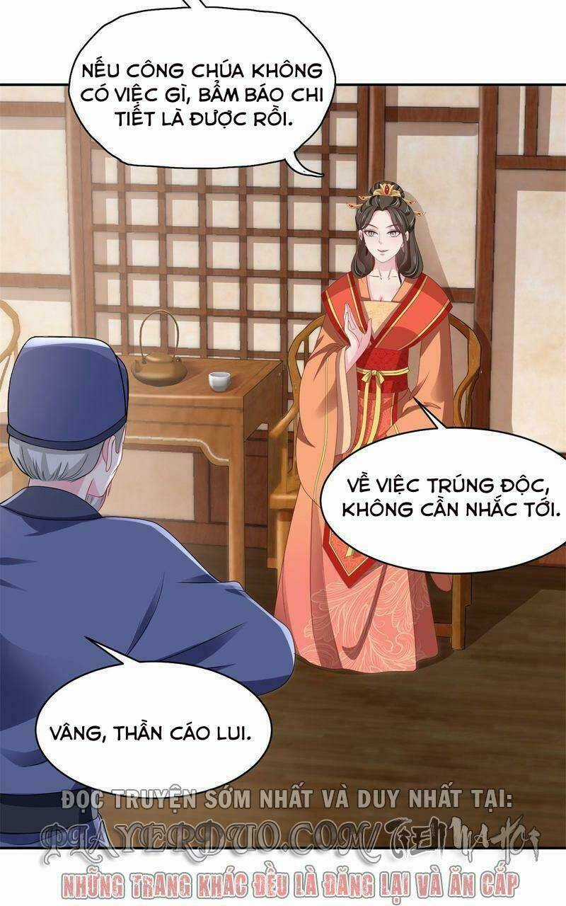 Bạo Quân Đừng Chạy, Công Chúa Muốn Vong Quốc Chapter 13 trang 13