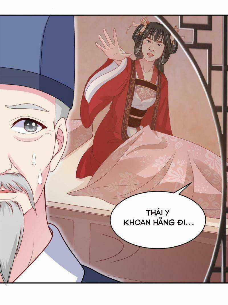 Bạo Quân Đừng Chạy, Công Chúa Muốn Vong Quốc Chapter 13 trang 14