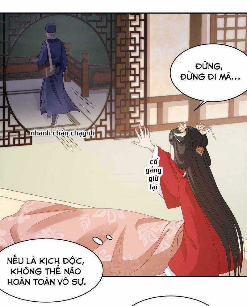 Bạo Quân Đừng Chạy, Công Chúa Muốn Vong Quốc Chapter 13 trang 15