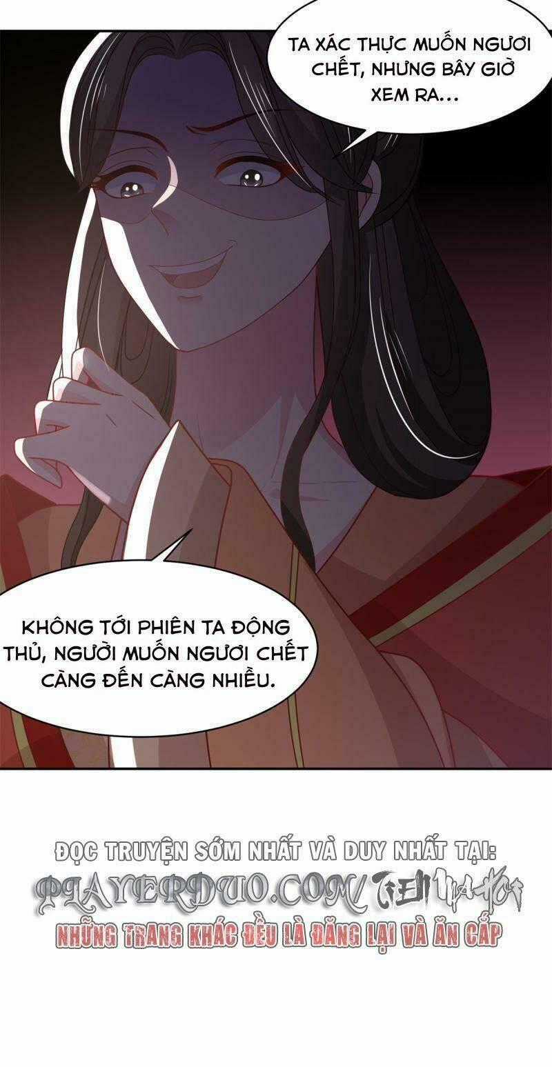 Bạo Quân Đừng Chạy, Công Chúa Muốn Vong Quốc Chapter 13 trang 17