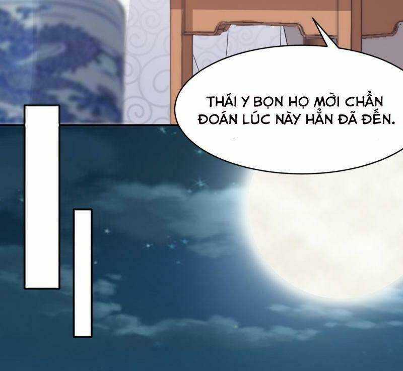 Bạo Quân Đừng Chạy, Công Chúa Muốn Vong Quốc Chapter 13 trang 4