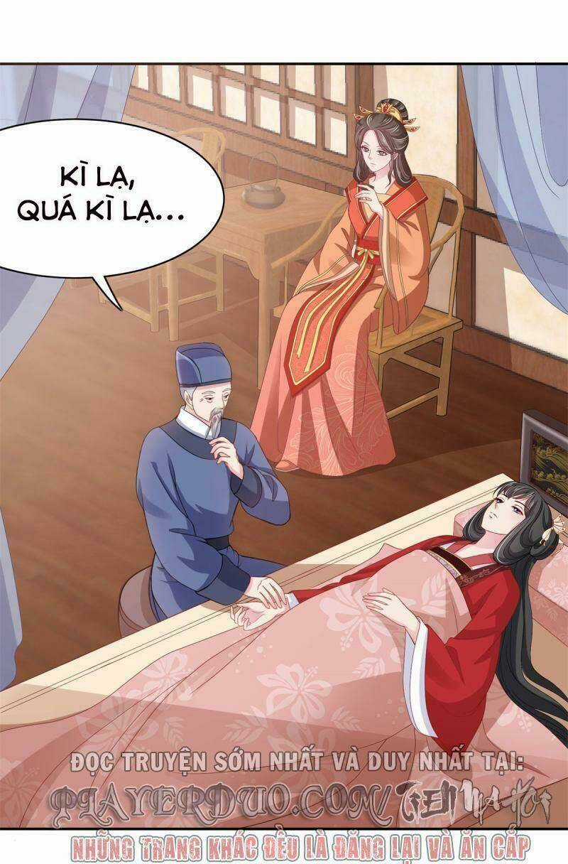 Bạo Quân Đừng Chạy, Công Chúa Muốn Vong Quốc Chapter 13 trang 6