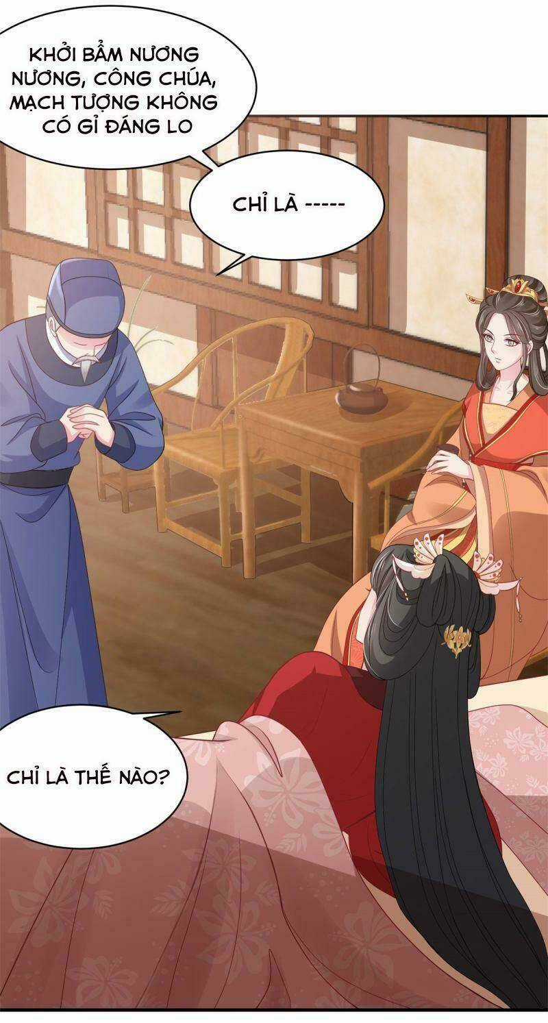 Bạo Quân Đừng Chạy, Công Chúa Muốn Vong Quốc Chapter 13 trang 8