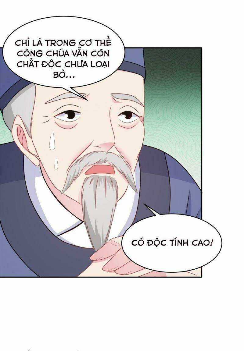 Bạo Quân Đừng Chạy, Công Chúa Muốn Vong Quốc Chapter 13 trang 9