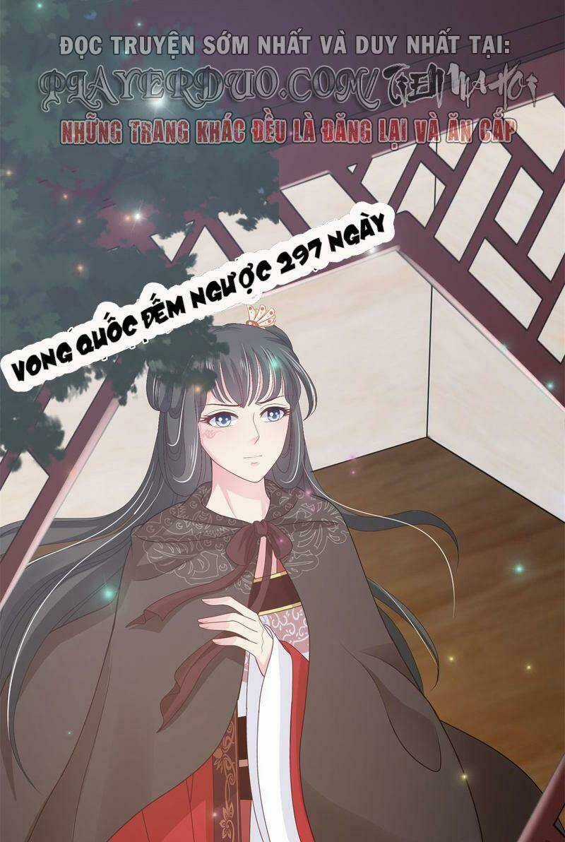 Bạo Quân Đừng Chạy, Công Chúa Muốn Vong Quốc Chapter 14 trang 10