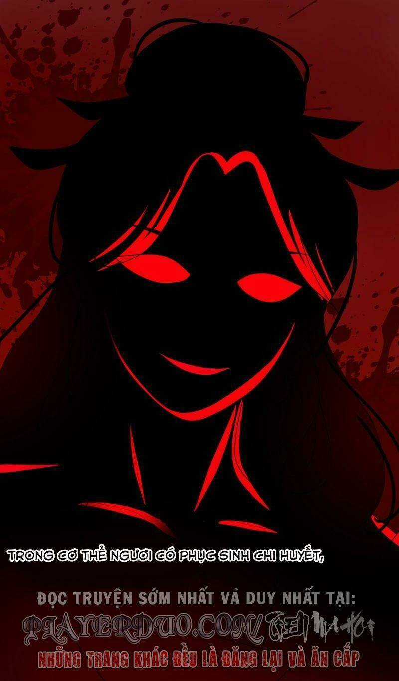 Bạo Quân Đừng Chạy, Công Chúa Muốn Vong Quốc Chapter 14 trang 2