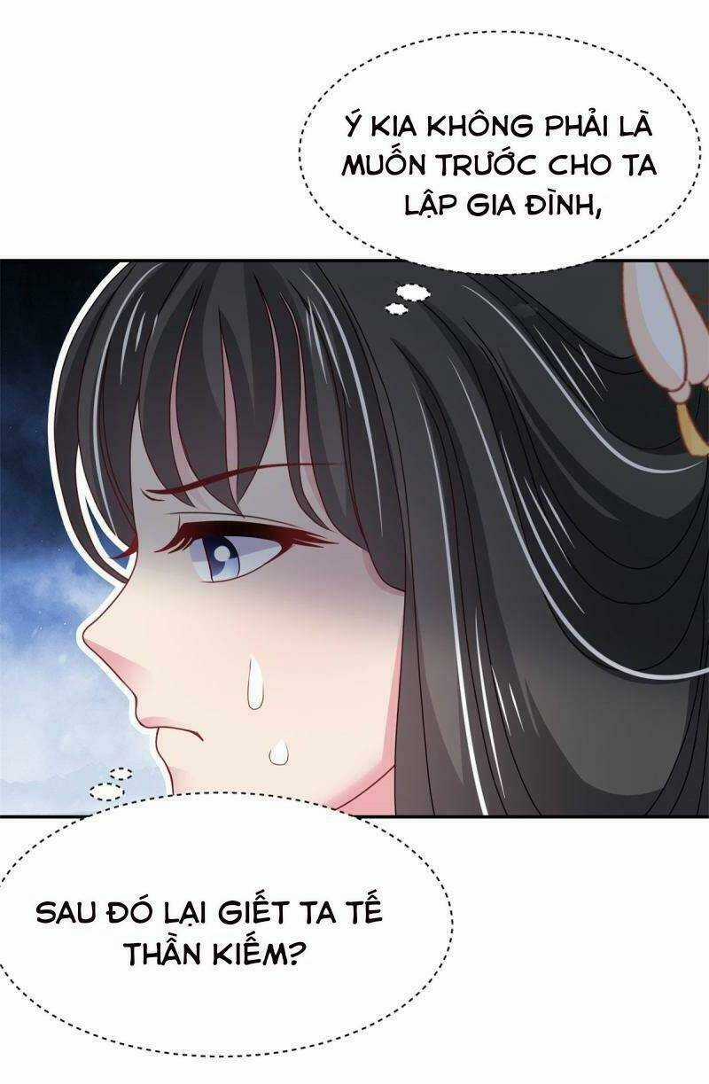 Bạo Quân Đừng Chạy, Công Chúa Muốn Vong Quốc Chapter 14 trang 3