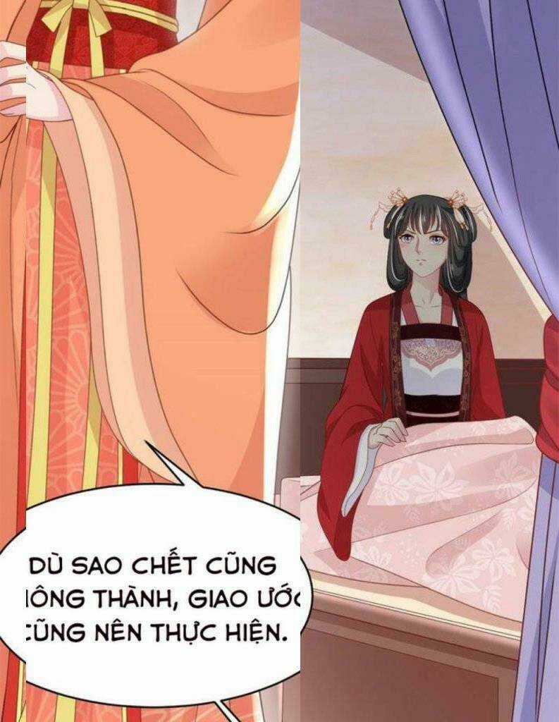 Bạo Quân Đừng Chạy, Công Chúa Muốn Vong Quốc Chapter 14 trang 5