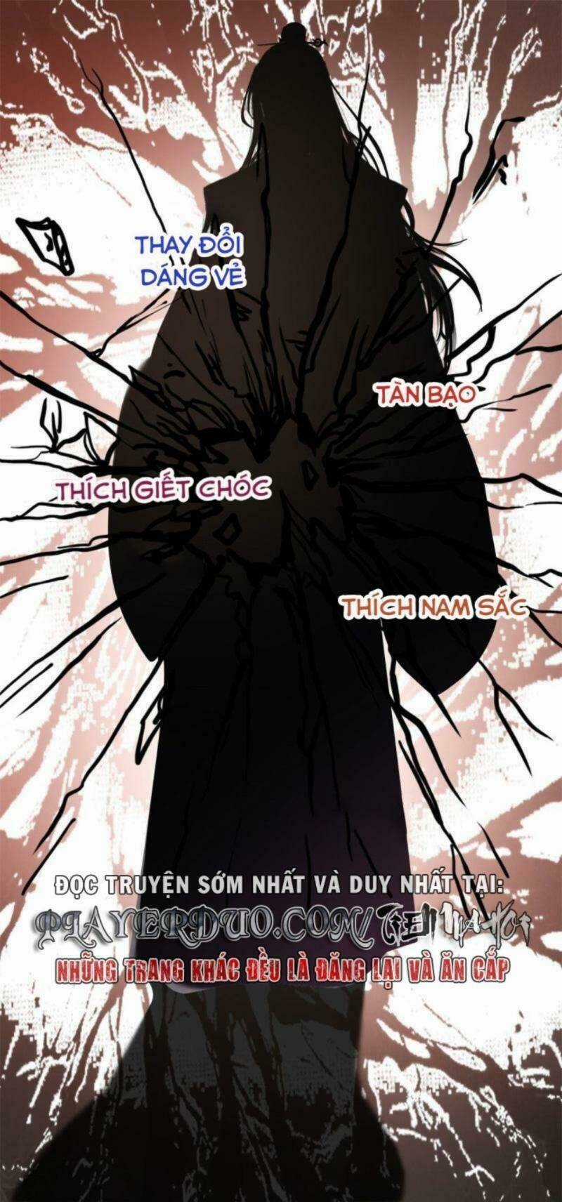 Bạo Quân Đừng Chạy, Công Chúa Muốn Vong Quốc Chapter 14 trang 8