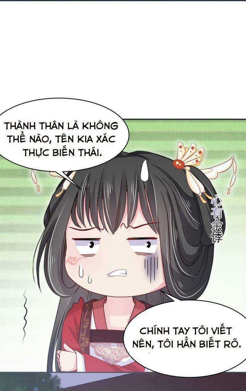 Bạo Quân Đừng Chạy, Công Chúa Muốn Vong Quốc Chapter 14 trang 9