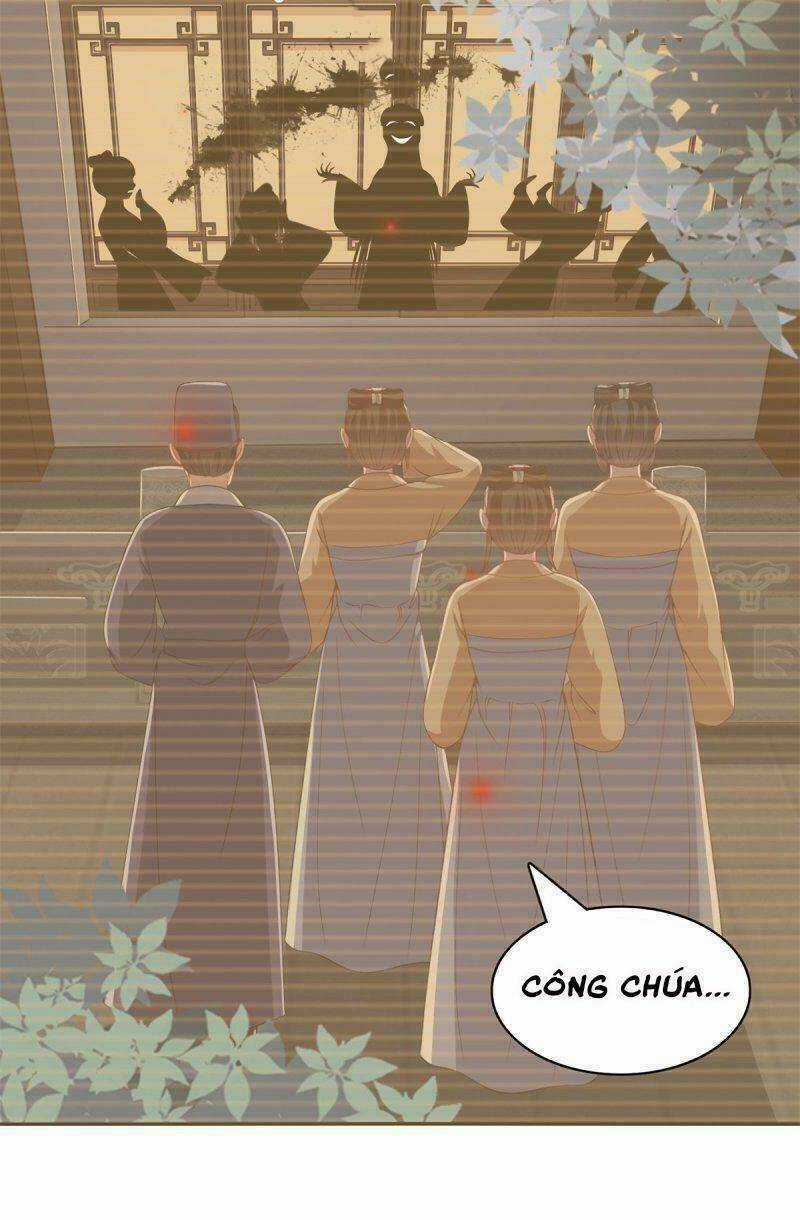 Bạo Quân Đừng Chạy, Công Chúa Muốn Vong Quốc Chapter 15 trang 11