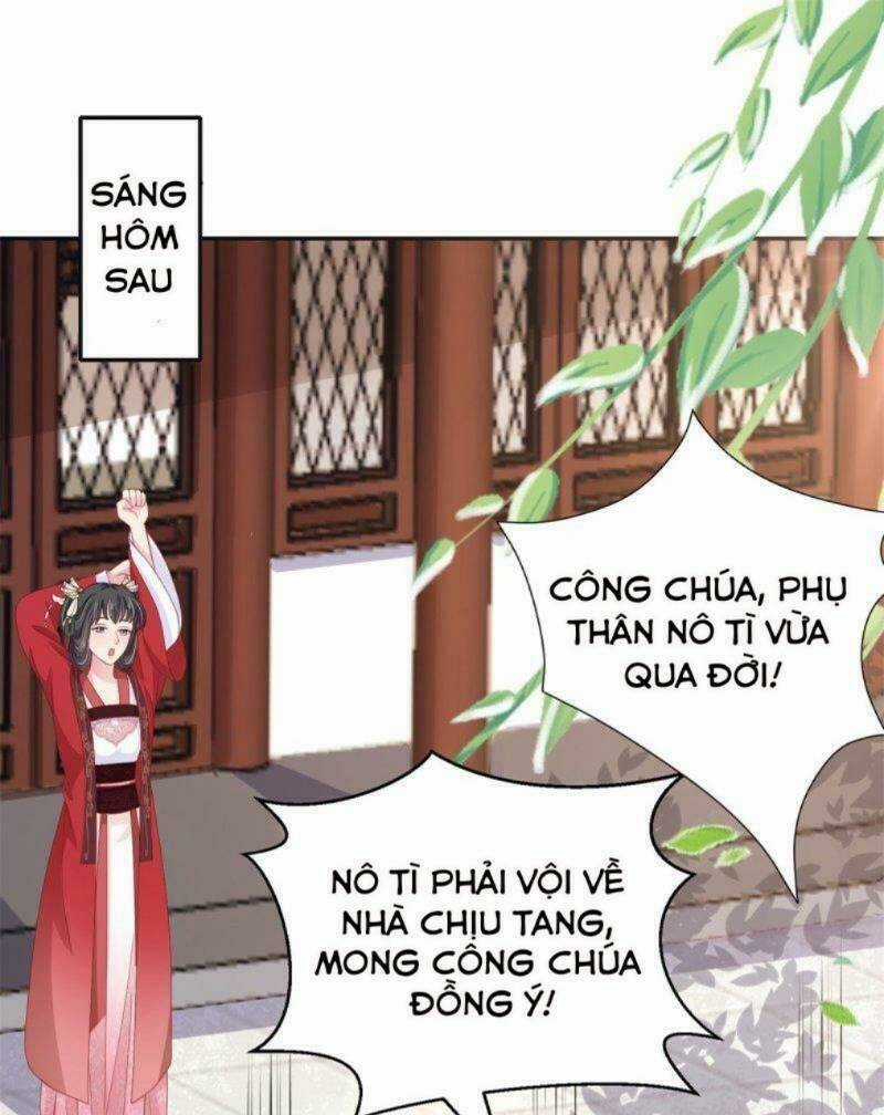 Bạo Quân Đừng Chạy, Công Chúa Muốn Vong Quốc Chapter 15 trang 13