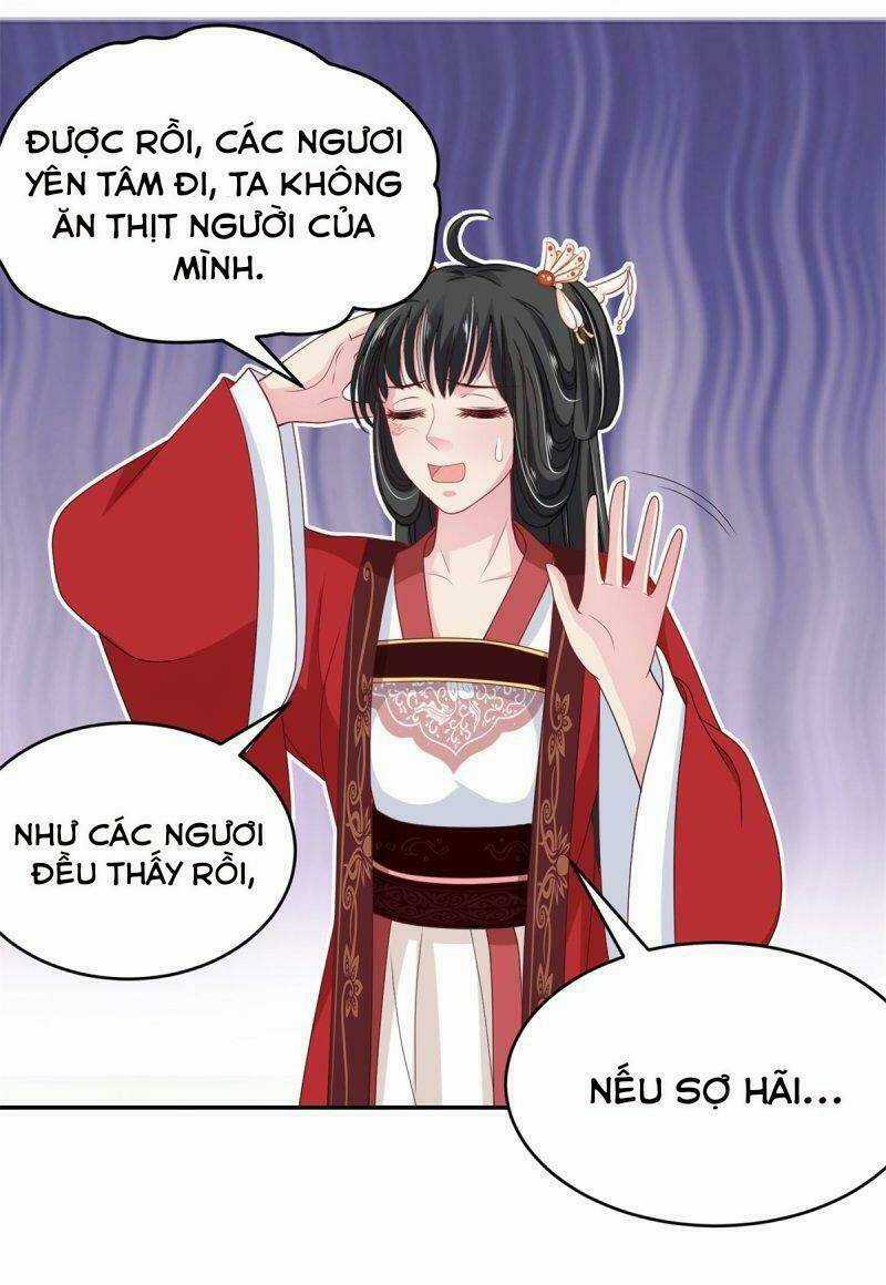 Bạo Quân Đừng Chạy, Công Chúa Muốn Vong Quốc Chapter 15 trang 16