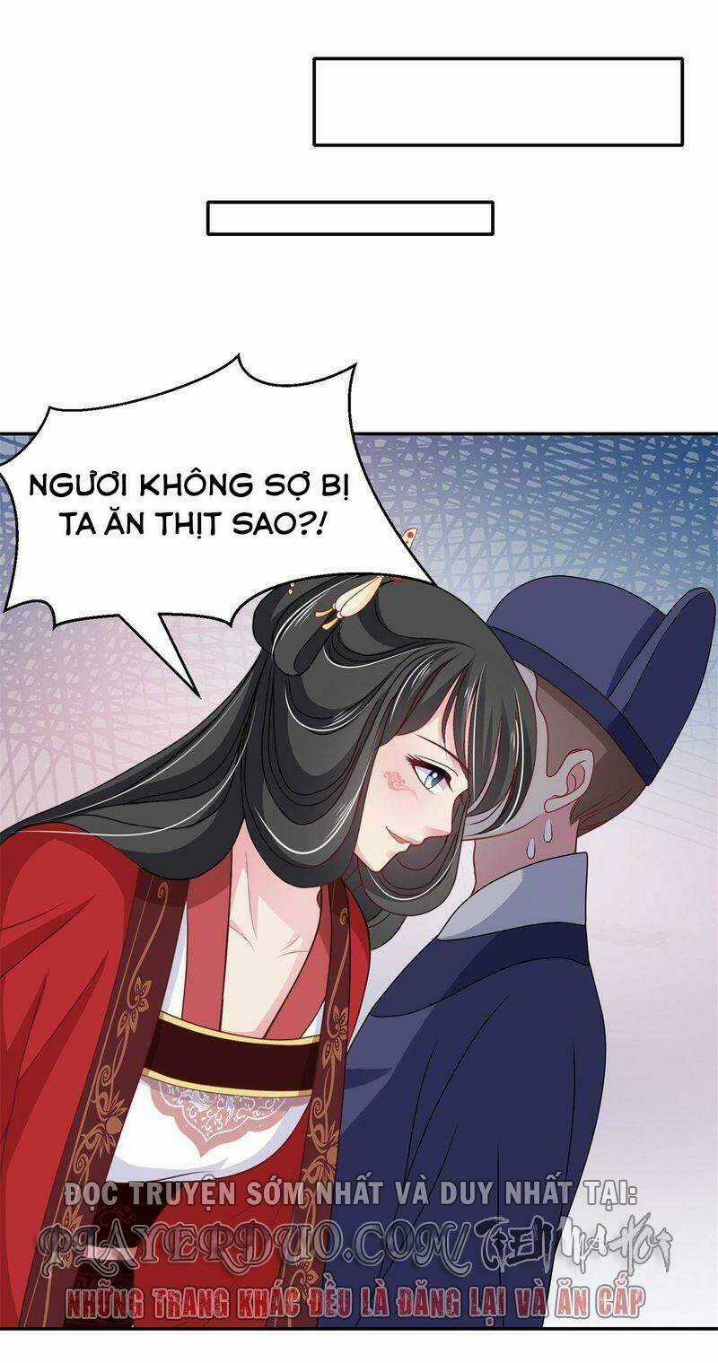 Bạo Quân Đừng Chạy, Công Chúa Muốn Vong Quốc Chapter 15 trang 18