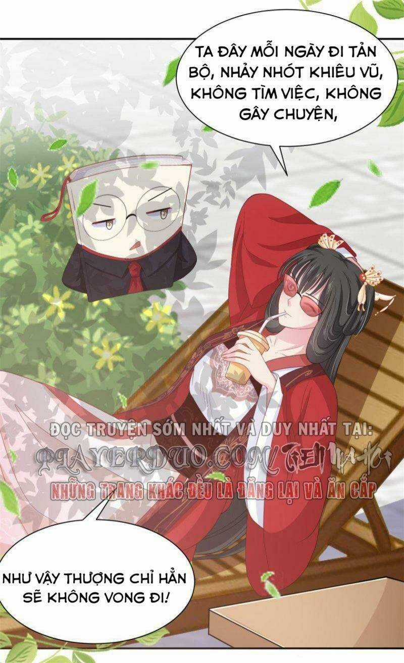 Bạo Quân Đừng Chạy, Công Chúa Muốn Vong Quốc Chapter 15 trang 2