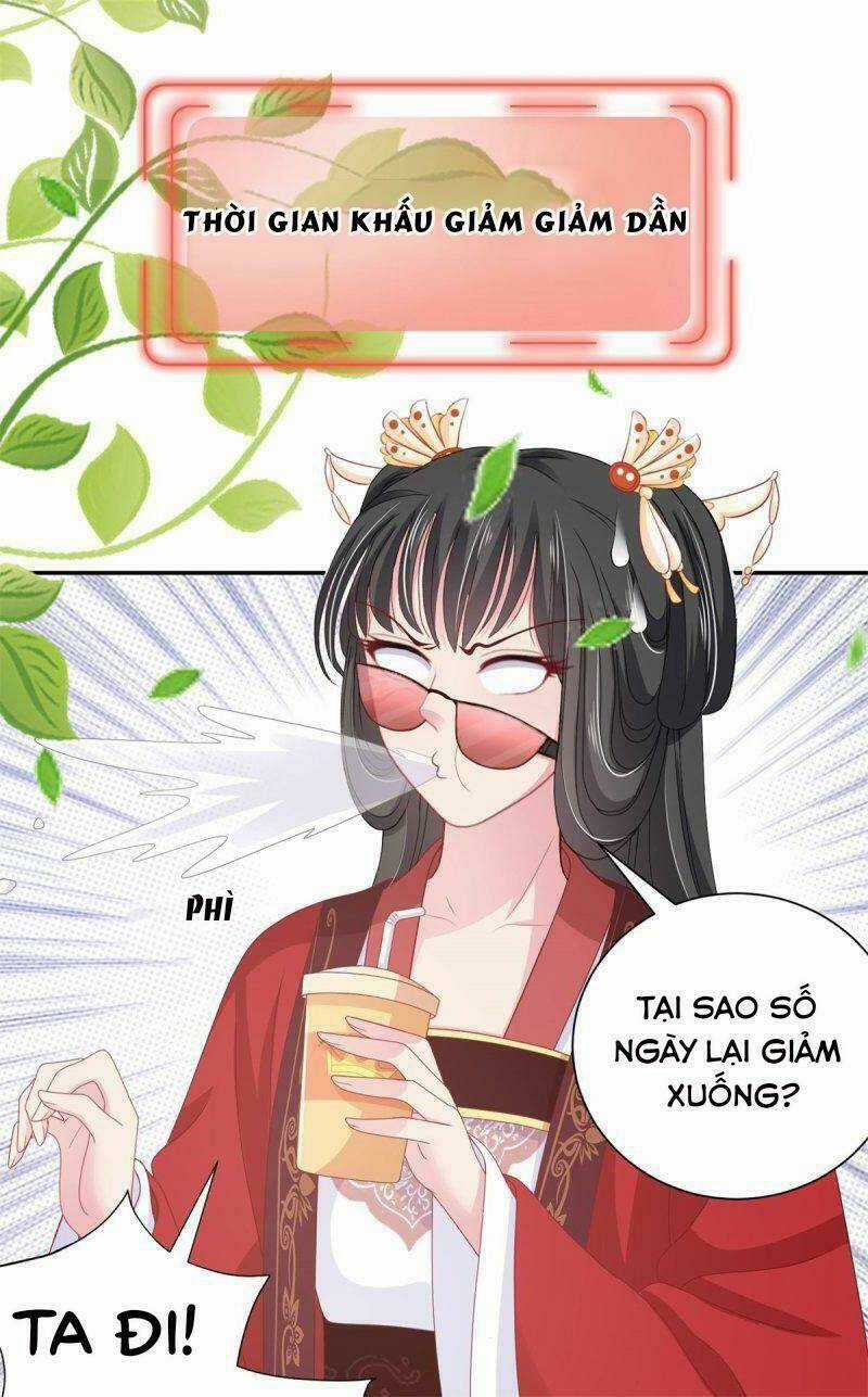 Bạo Quân Đừng Chạy, Công Chúa Muốn Vong Quốc Chapter 15 trang 3