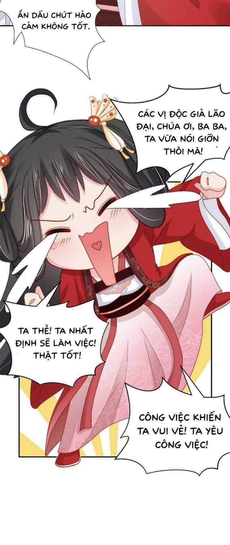 Bạo Quân Đừng Chạy, Công Chúa Muốn Vong Quốc Chapter 15 trang 4