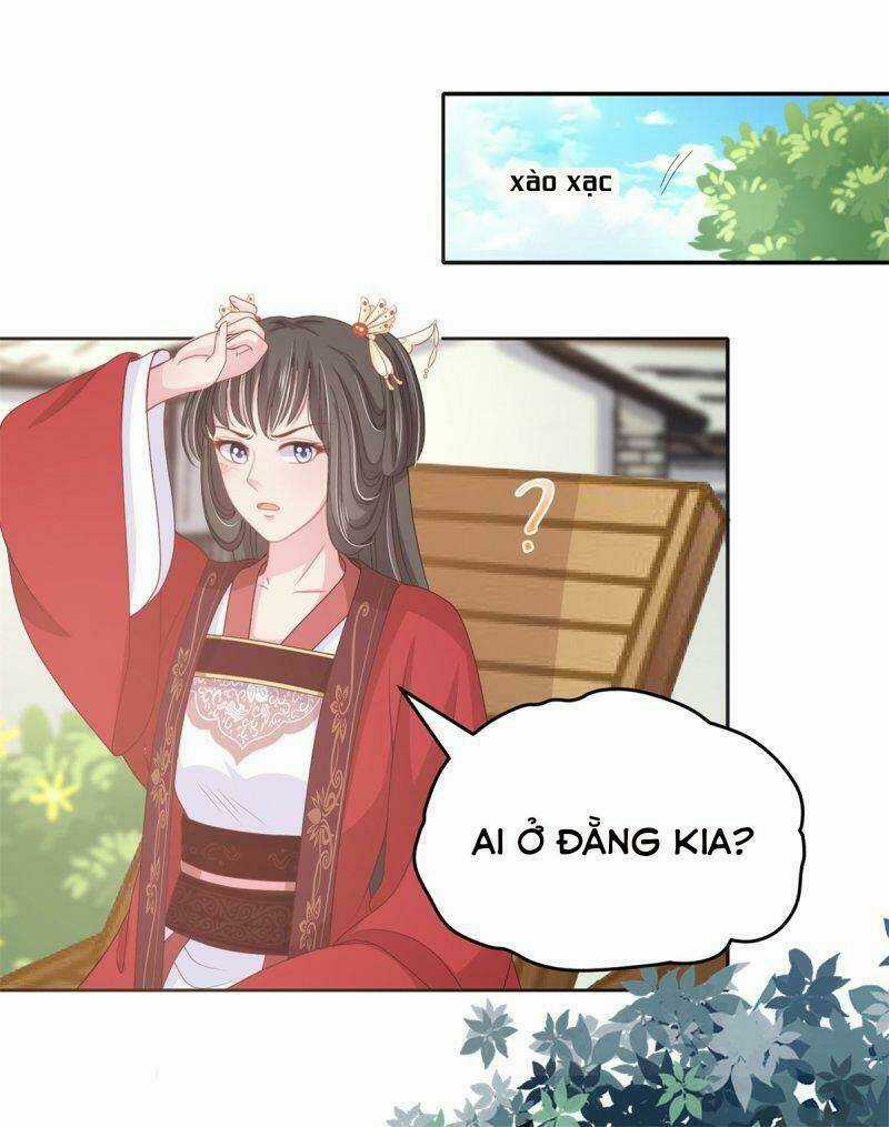 Bạo Quân Đừng Chạy, Công Chúa Muốn Vong Quốc Chapter 15 trang 5