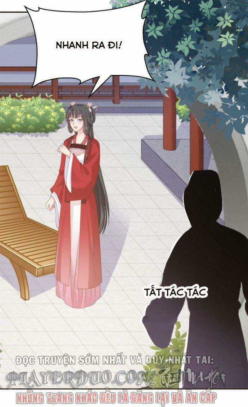 Bạo Quân Đừng Chạy, Công Chúa Muốn Vong Quốc Chapter 15 trang 6