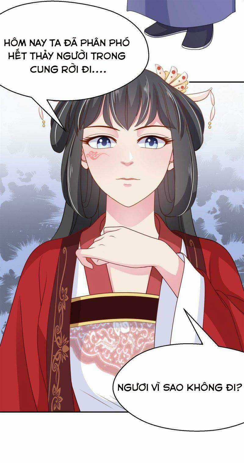 Bạo Quân Đừng Chạy, Công Chúa Muốn Vong Quốc Chapter 15 trang 8