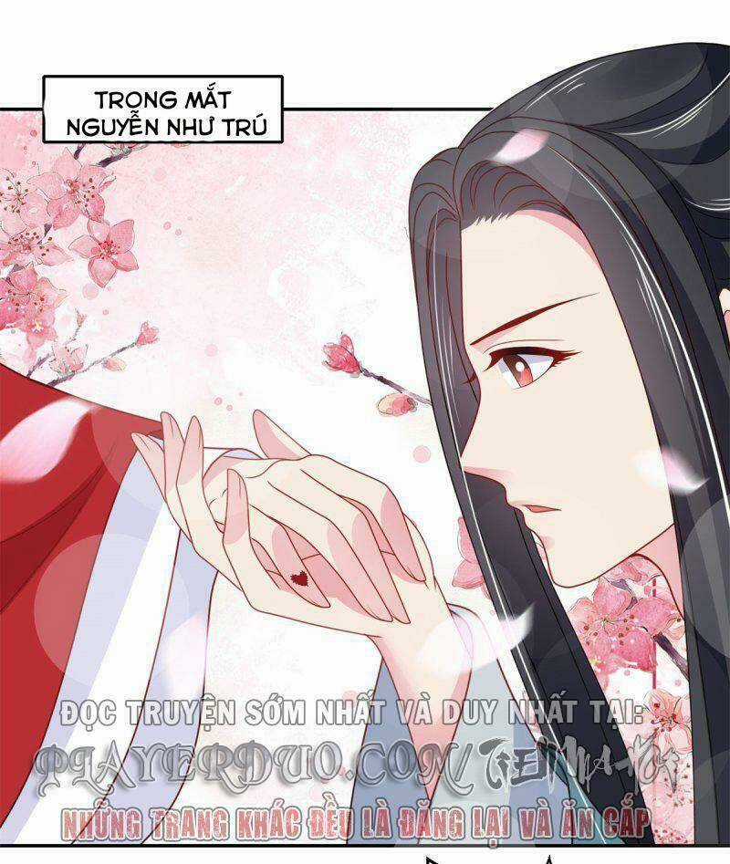 Bạo Quân Đừng Chạy, Công Chúa Muốn Vong Quốc Chapter 16 trang 11