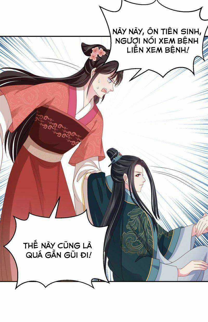 Bạo Quân Đừng Chạy, Công Chúa Muốn Vong Quốc Chapter 16 trang 12