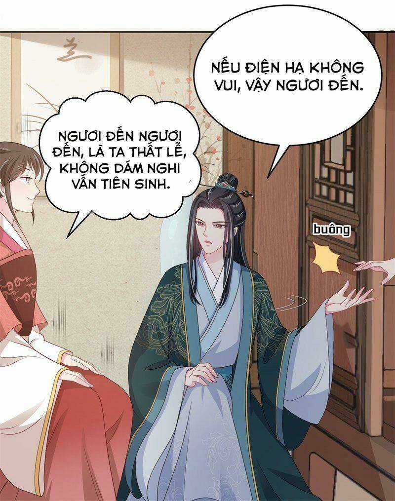 Bạo Quân Đừng Chạy, Công Chúa Muốn Vong Quốc Chapter 16 trang 14